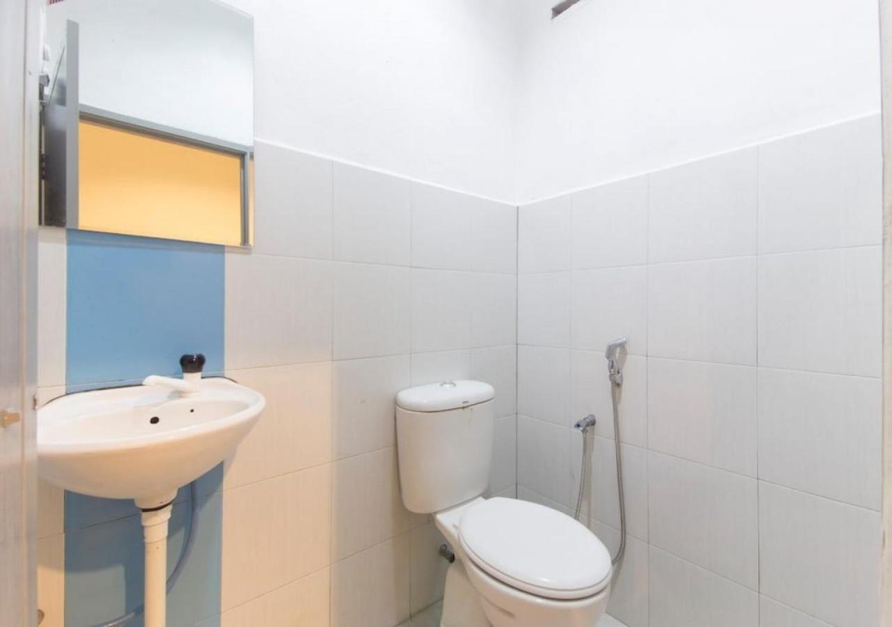 Alpha Motel Pantai Cenang  Bagian luar foto