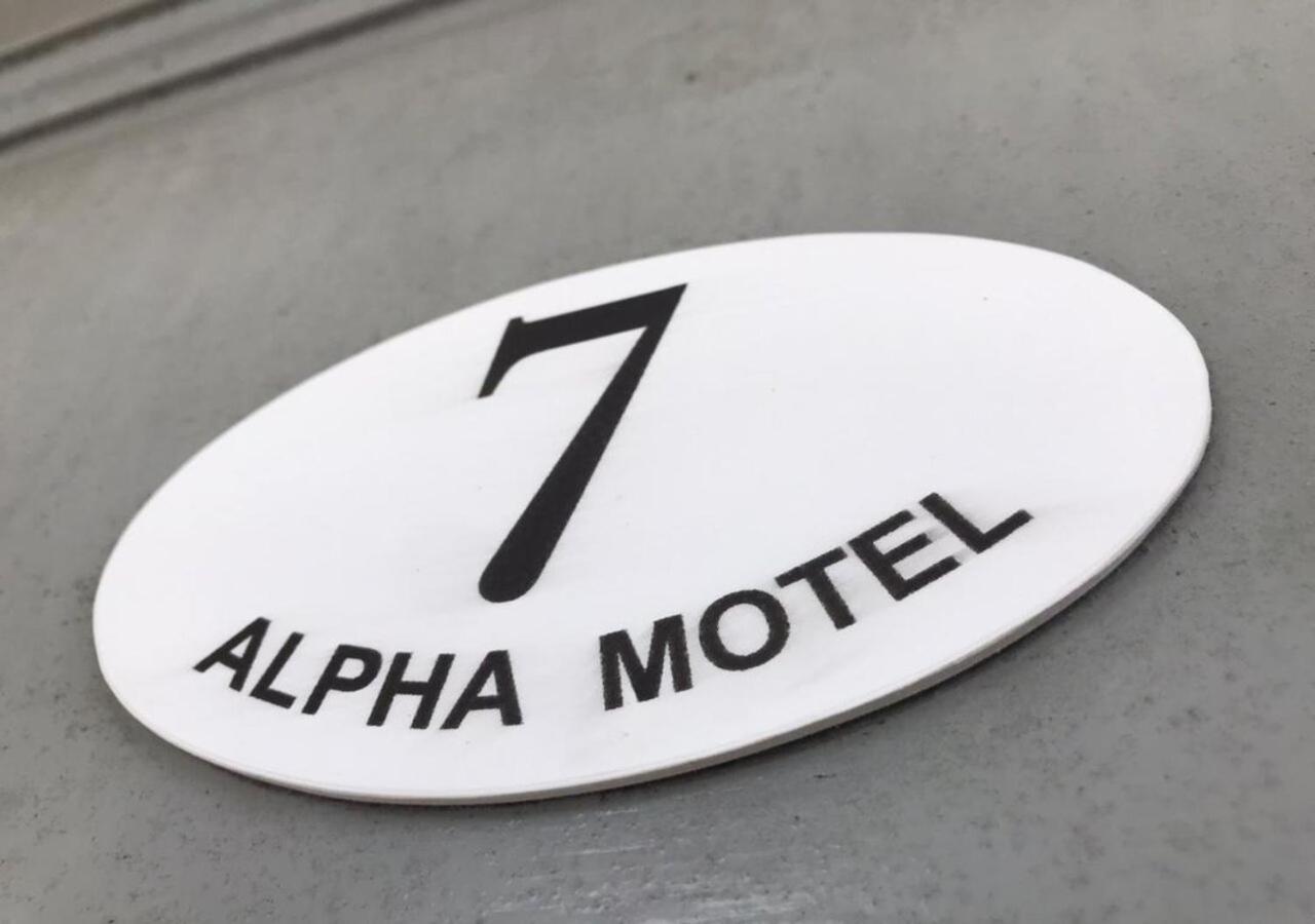 Alpha Motel Pantai Cenang  Bagian luar foto