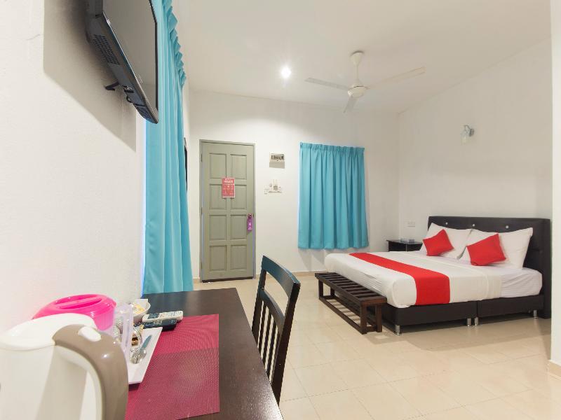 Alpha Motel Pantai Cenang  Bagian luar foto