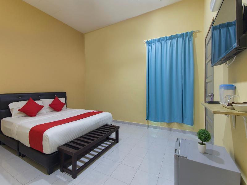 Alpha Motel Pantai Cenang  Bagian luar foto