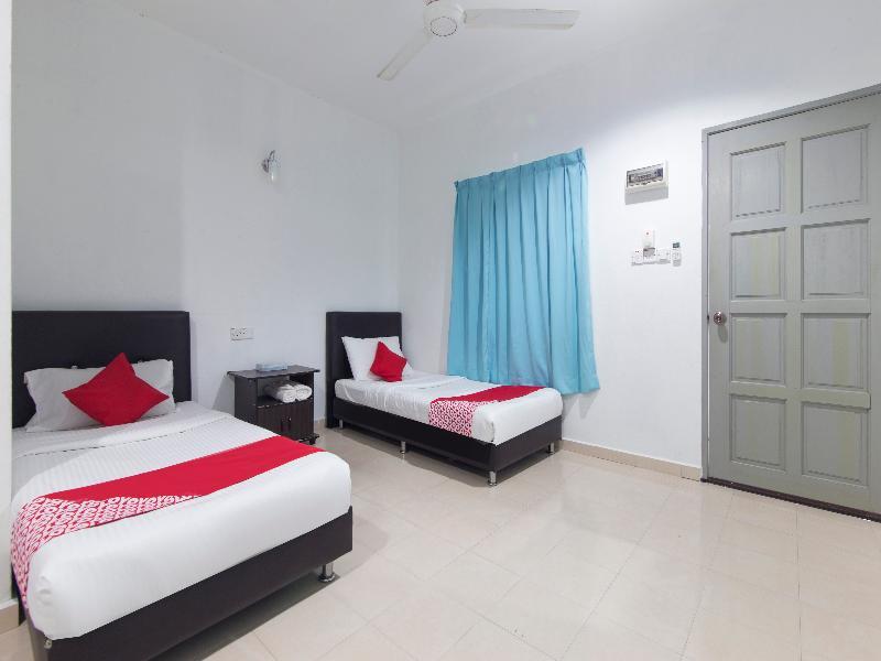 Alpha Motel Pantai Cenang  Bagian luar foto