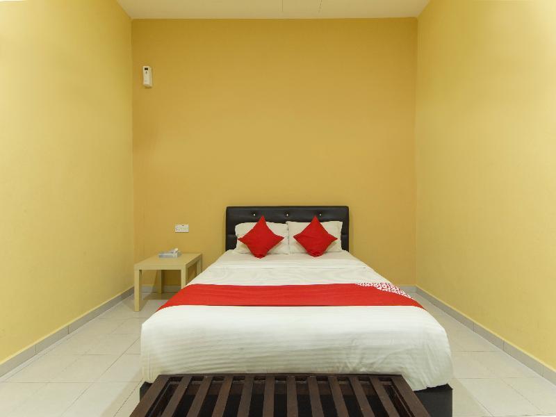 Alpha Motel Pantai Cenang  Bagian luar foto